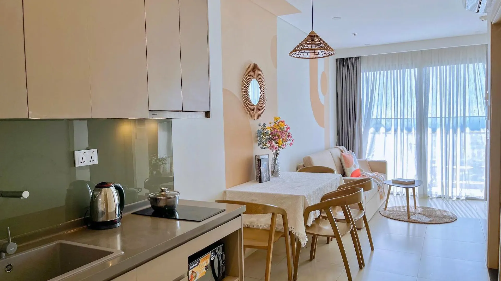 Vung Tau The Song Can Ho Ho Boi 5 Sao - Trang Homestay Vietnam