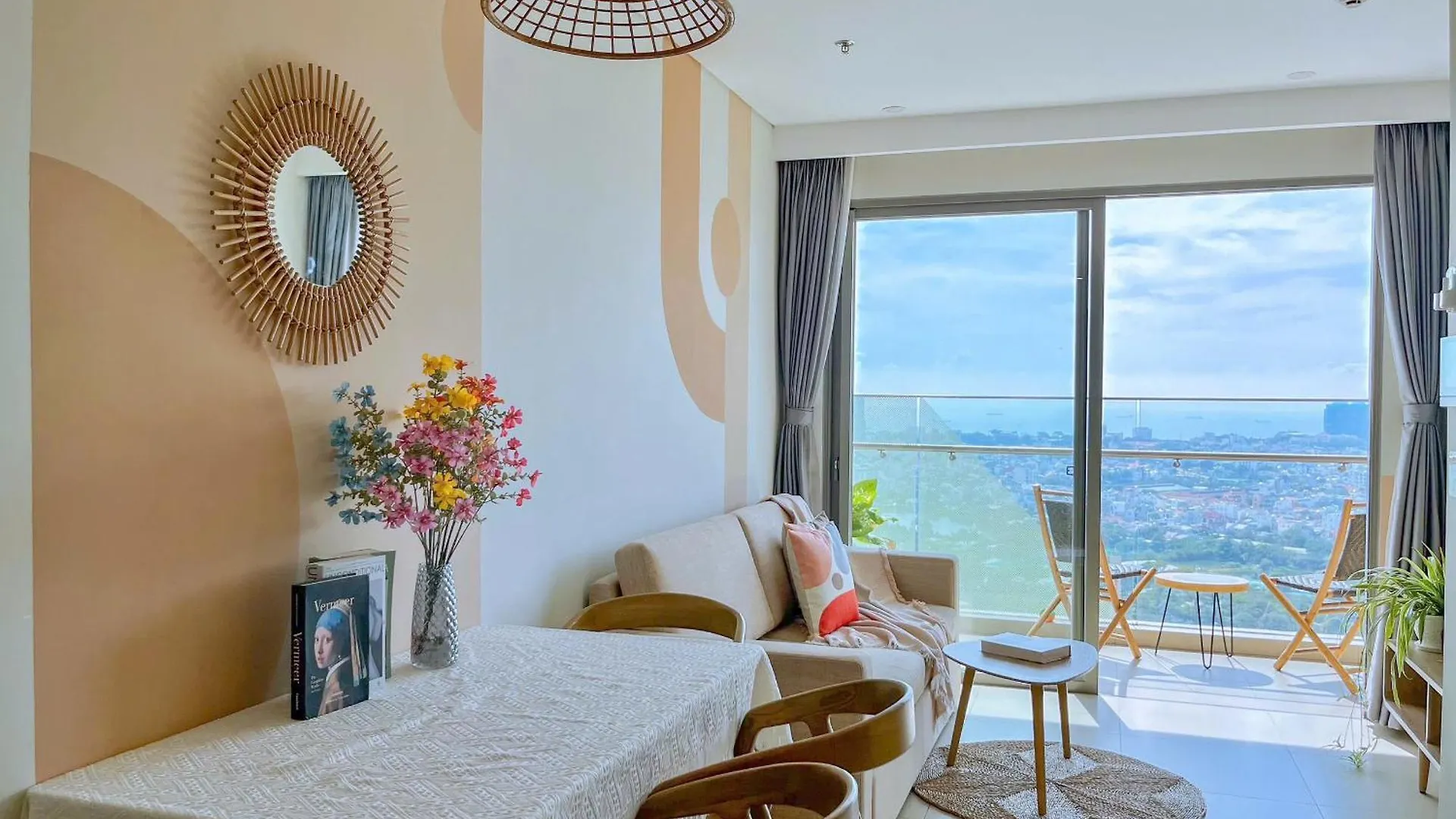 Vung Tau The Song Can Ho Ho Boi 5 Sao - Trang Homestay 0*, Vung Tau Vietnam