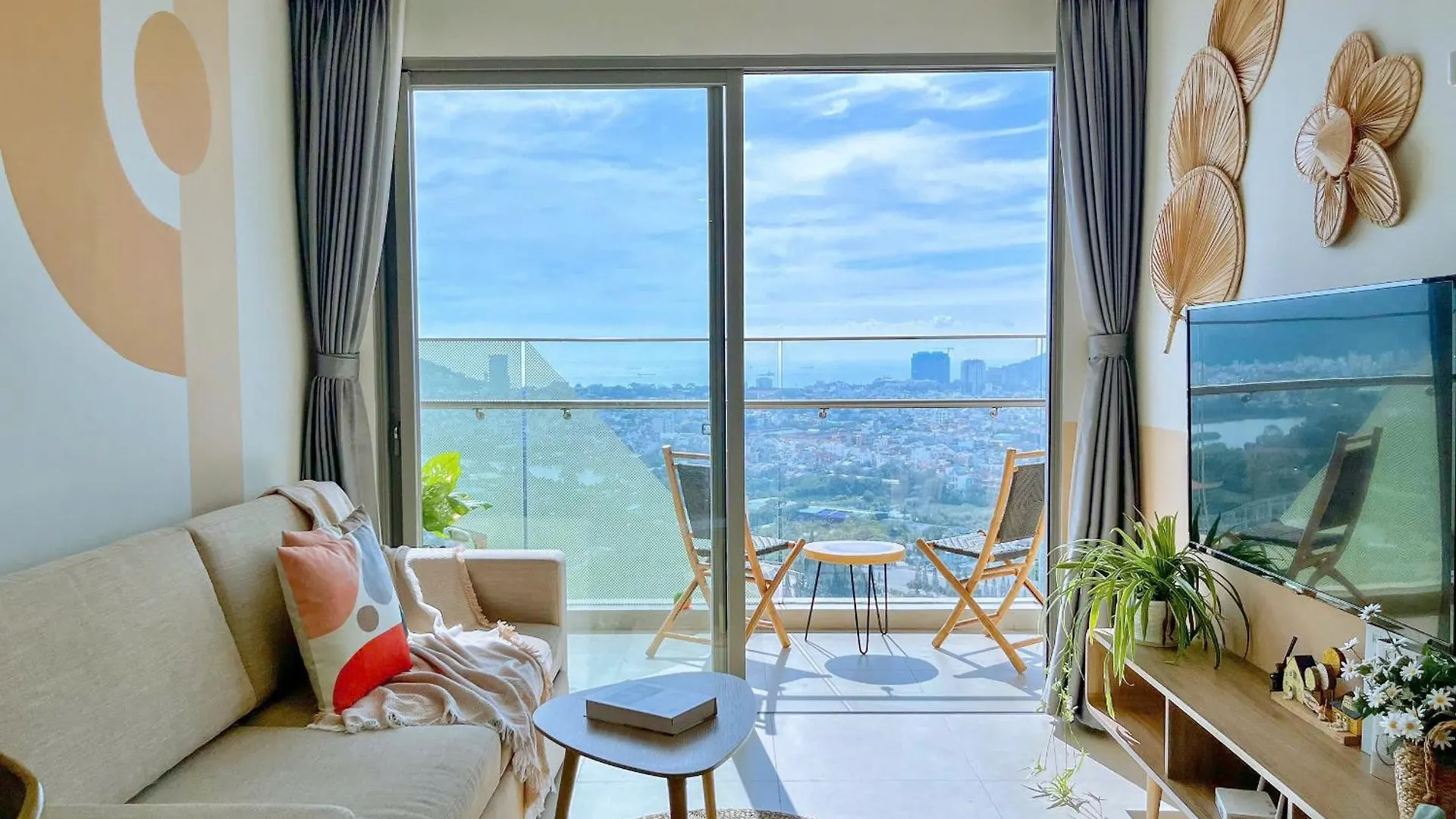 Vung Tau The Song Can Ho Ho Boi 5 Sao - Trang Homestay 0*, Vung Tau