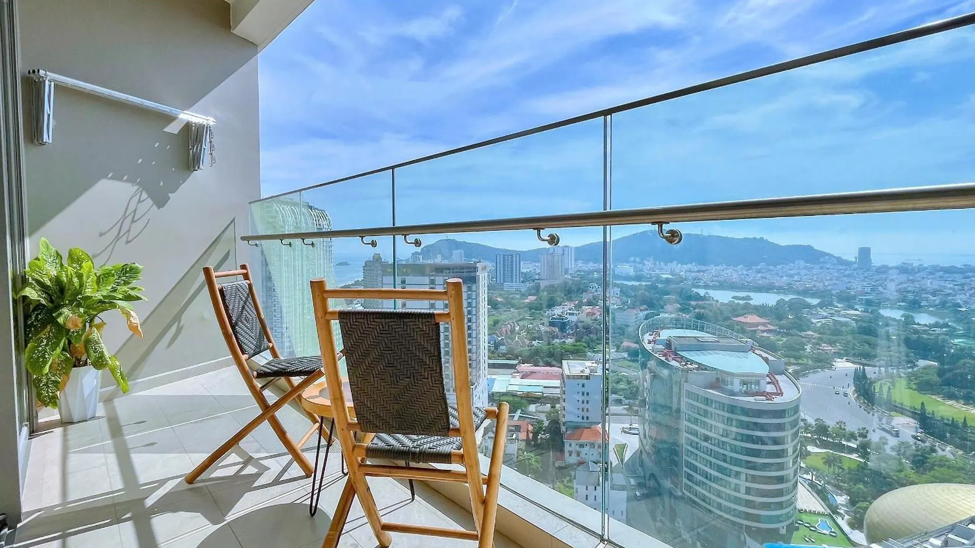 Vung Tau The Song Can Ho Ho Boi 5 Sao - Trang Homestay 0*, Vung Tau