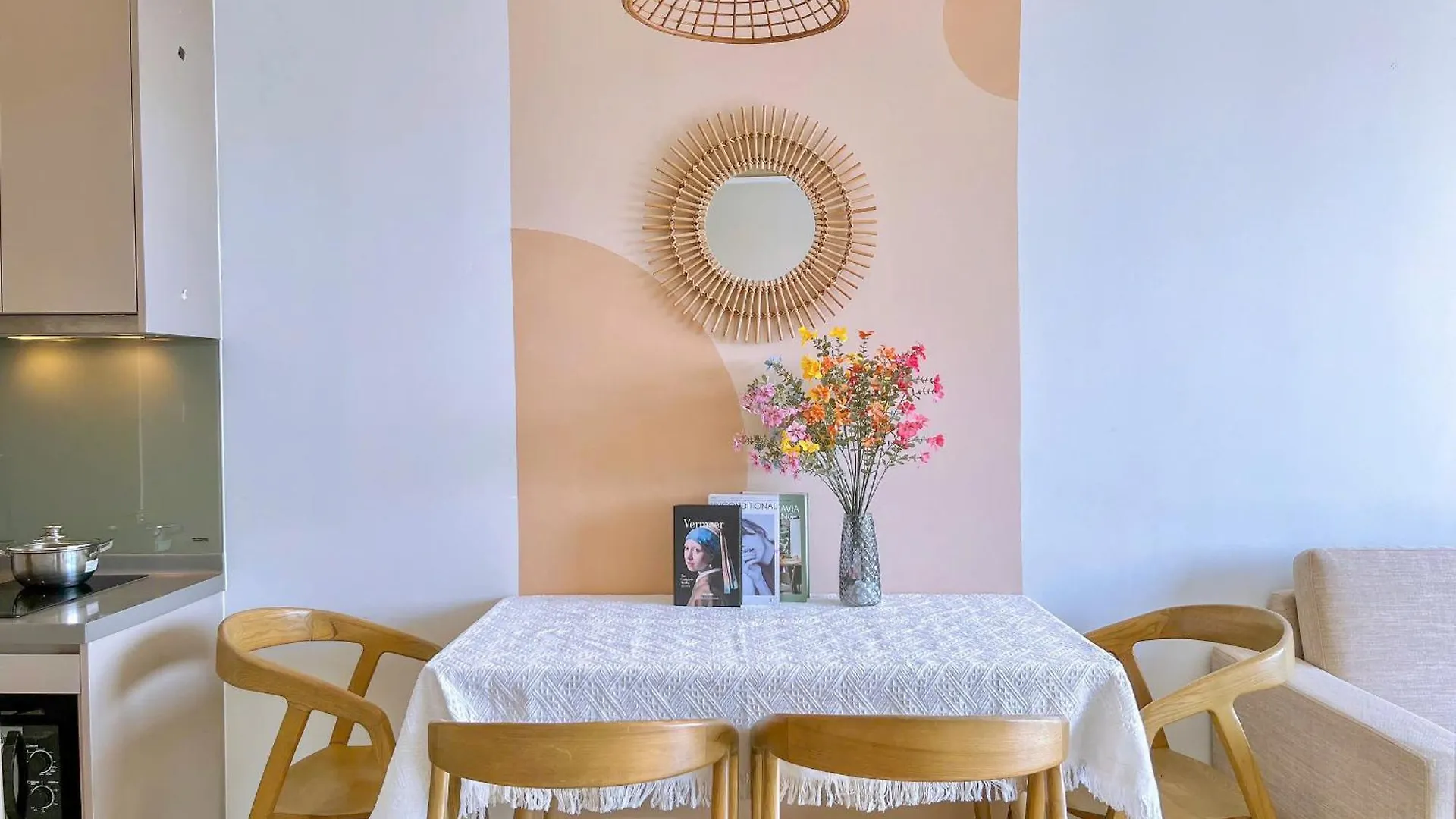 Apartment Vung Tau The Song Can Ho Ho Boi 5 Sao - Trang Homestay Vietnam