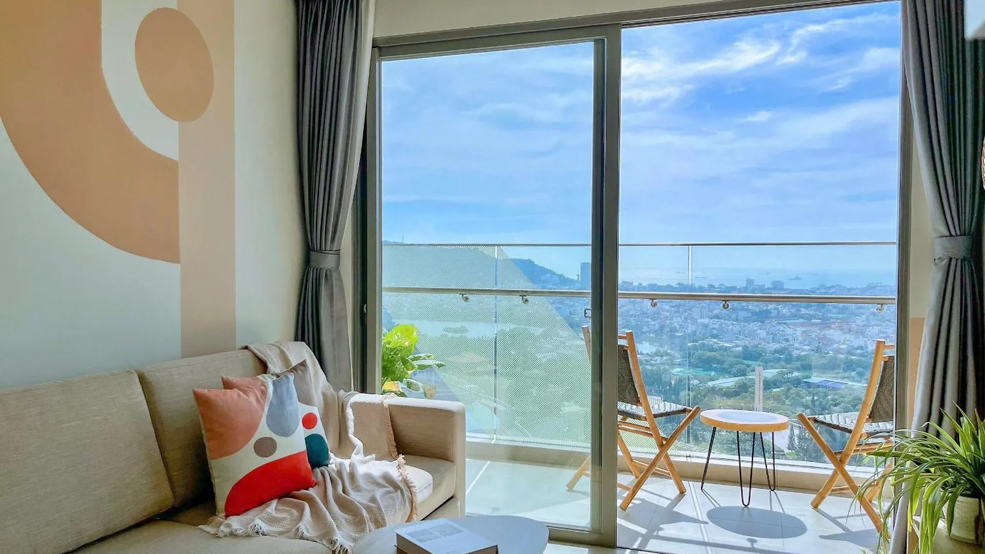 Apartment Vung Tau The Song Can Ho Ho Boi 5 Sao - Trang Homestay