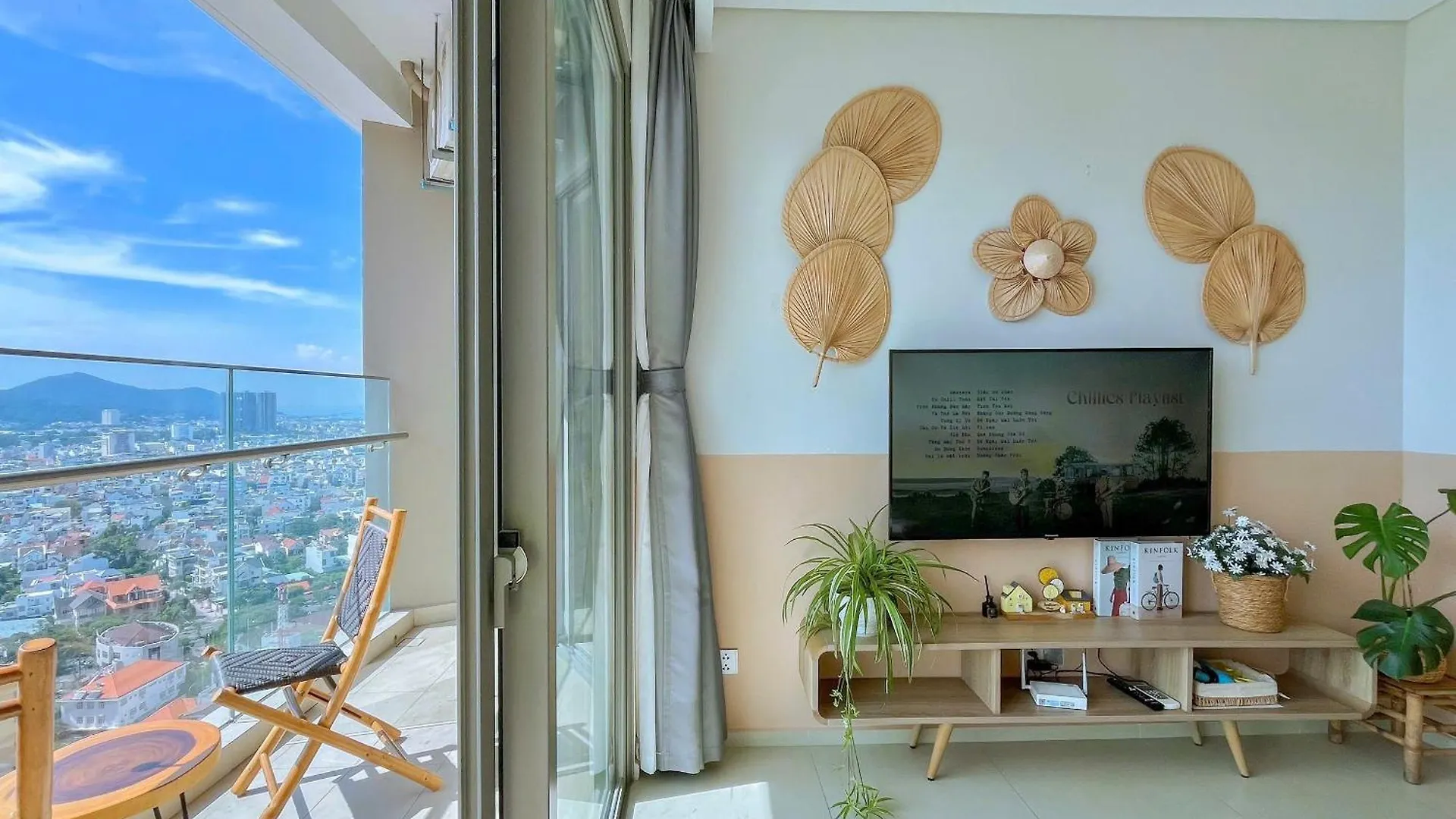 Apartment Vung Tau The Song Can Ho Ho Boi 5 Sao - Trang Homestay