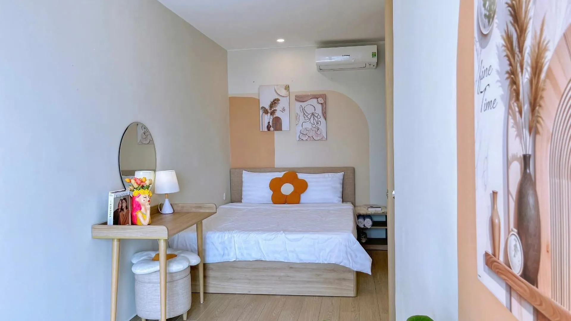 Vung Tau The Song Can Ho Ho Boi 5 Sao - Trang Homestay Vung Tau