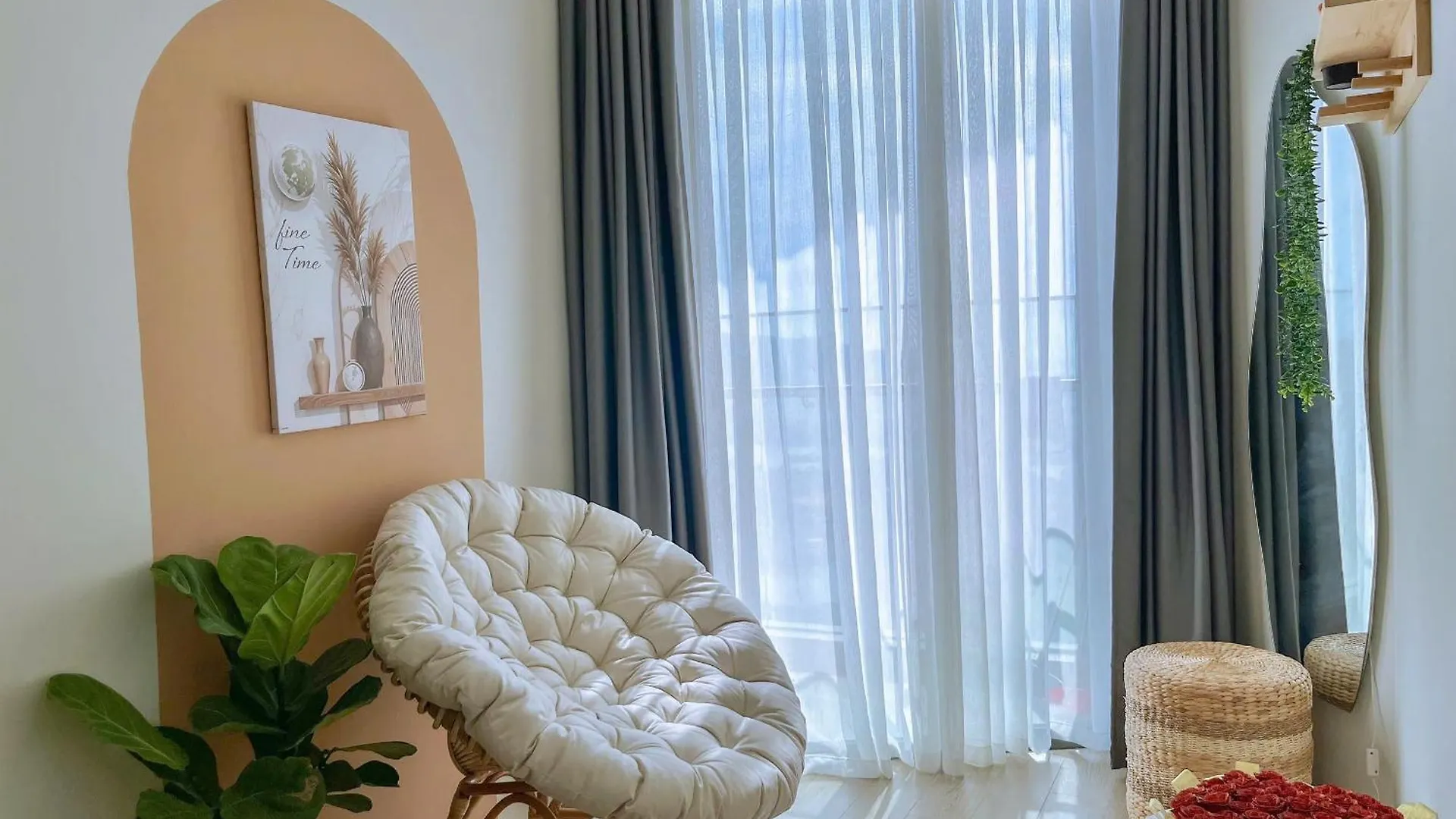 Vung Tau The Song Can Ho Ho Boi 5 Sao - Trang Homestay Apartment Vung Tau
