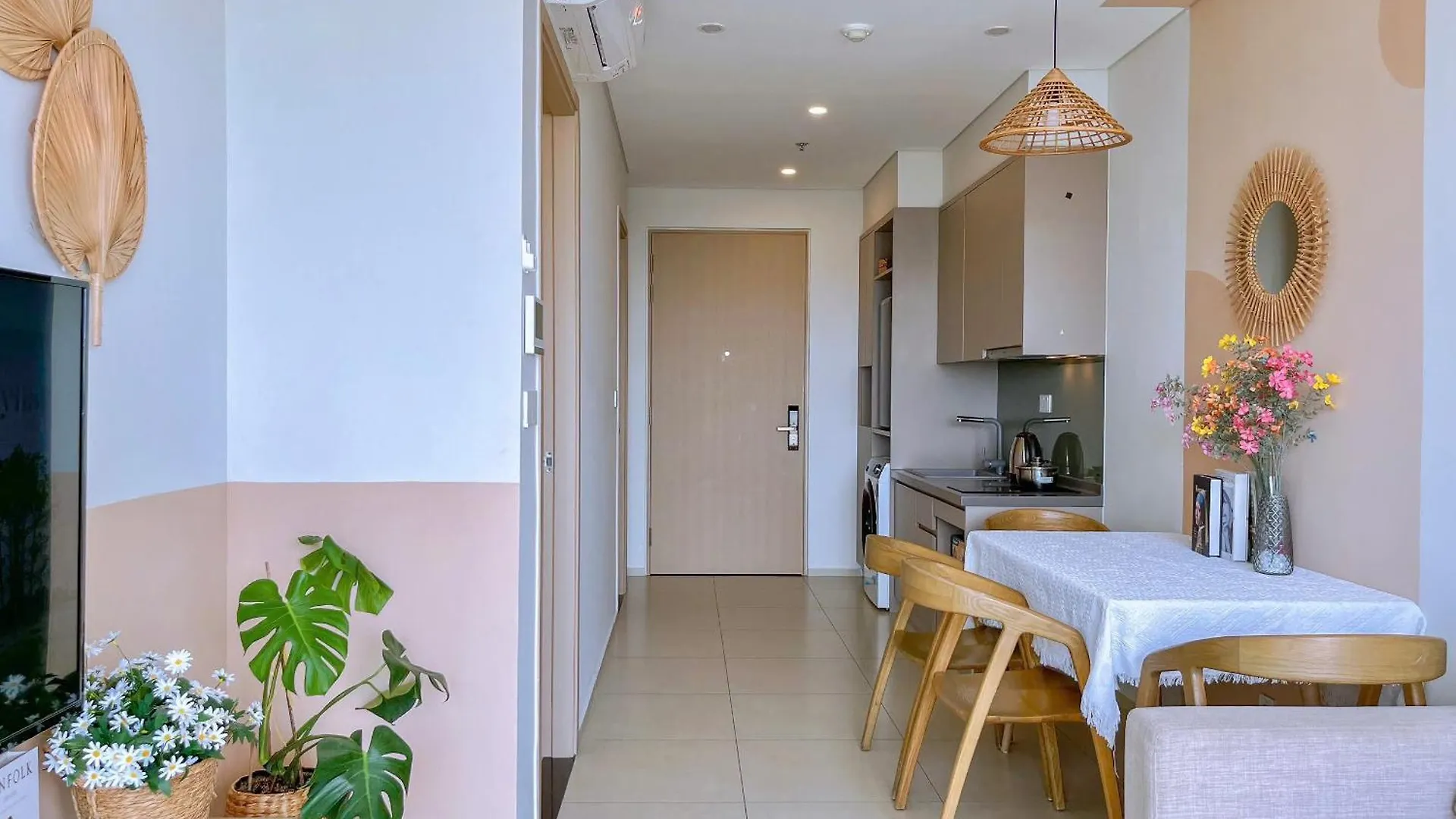 Vung Tau The Song Can Ho Ho Boi 5 Sao - Trang Homestay
