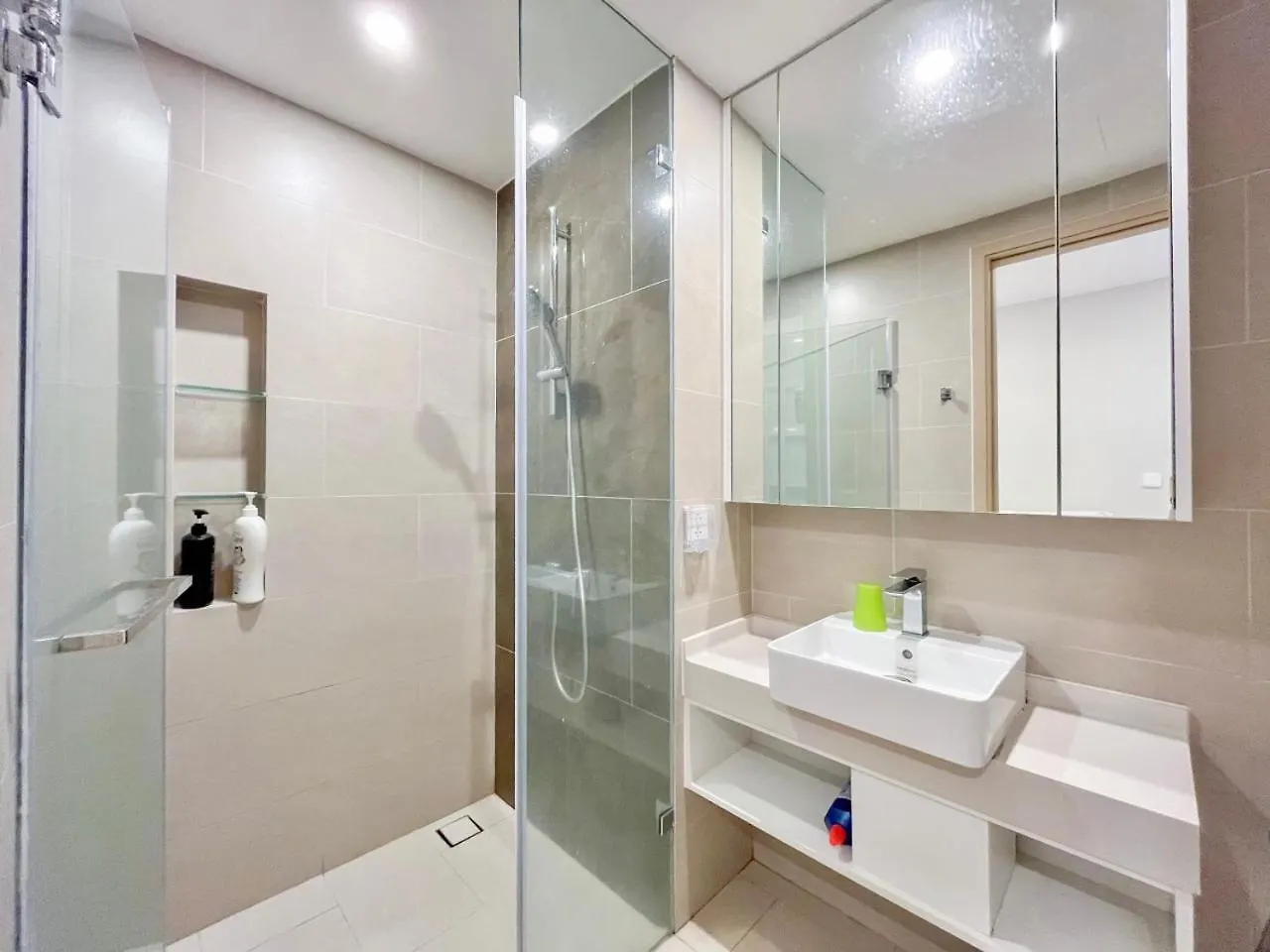 Apartment Vung Tau The Song Can Ho Ho Boi 5 Sao - Trang Homestay
