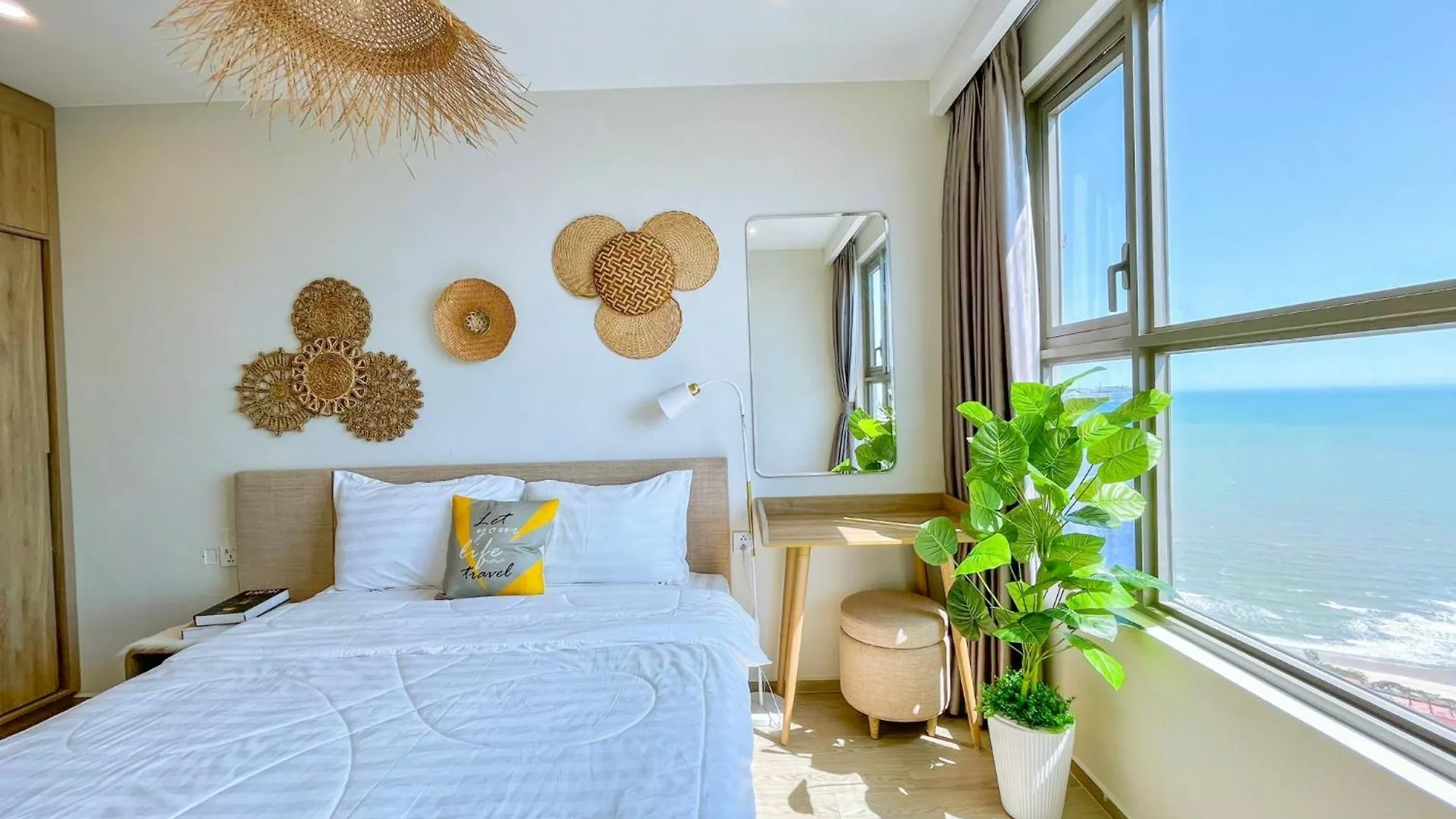 Apartment Vung Tau The Song Can Ho Ho Boi 5 Sao - Trang Homestay Vietnam
