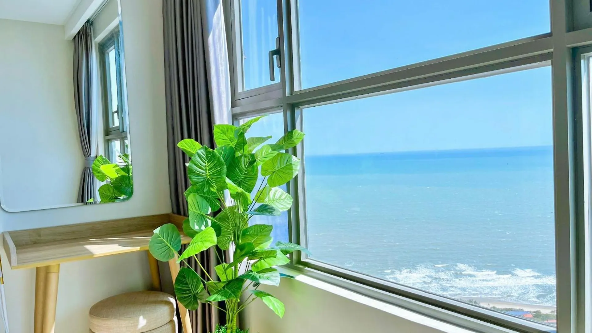 Vung Tau The Song Can Ho Ho Boi 5 Sao - Trang Homestay 0*, Vung Tau