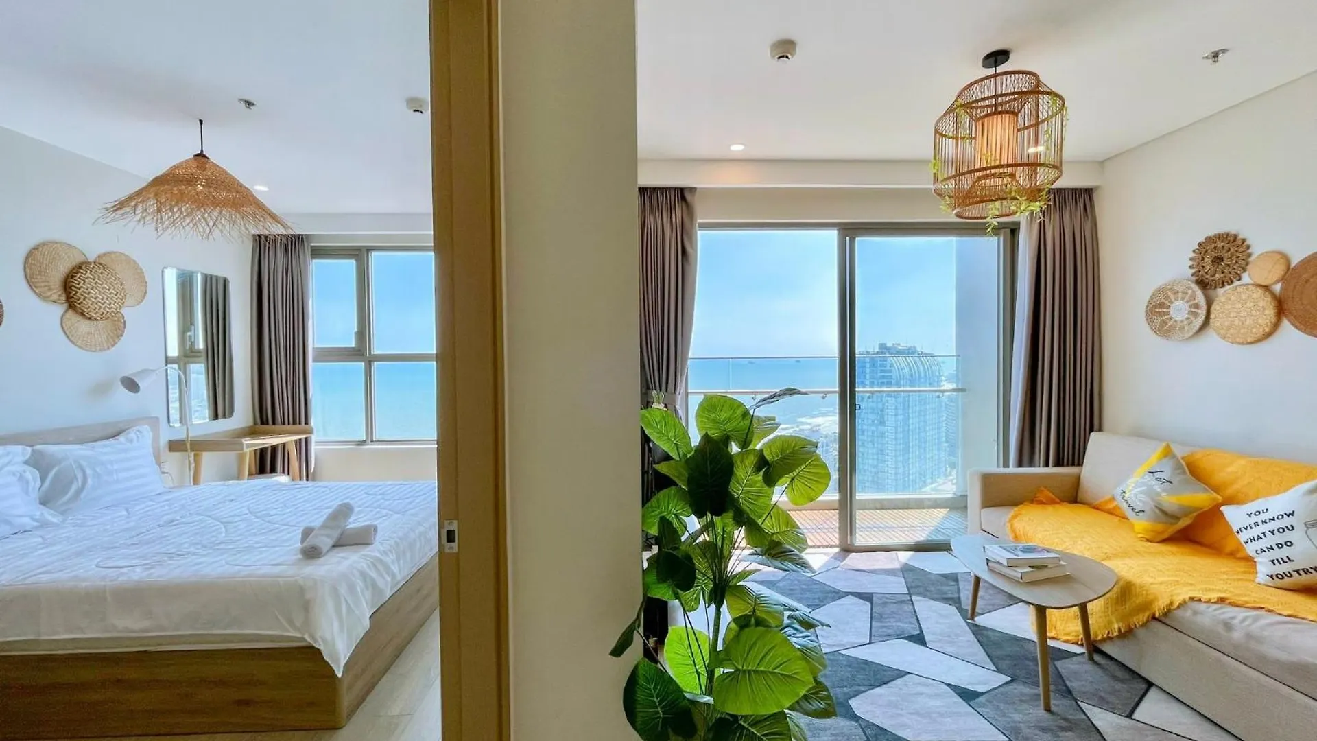Vung Tau The Song Can Ho Ho Boi 5 Sao - Trang Homestay 0*, Vung Tau Vietnam