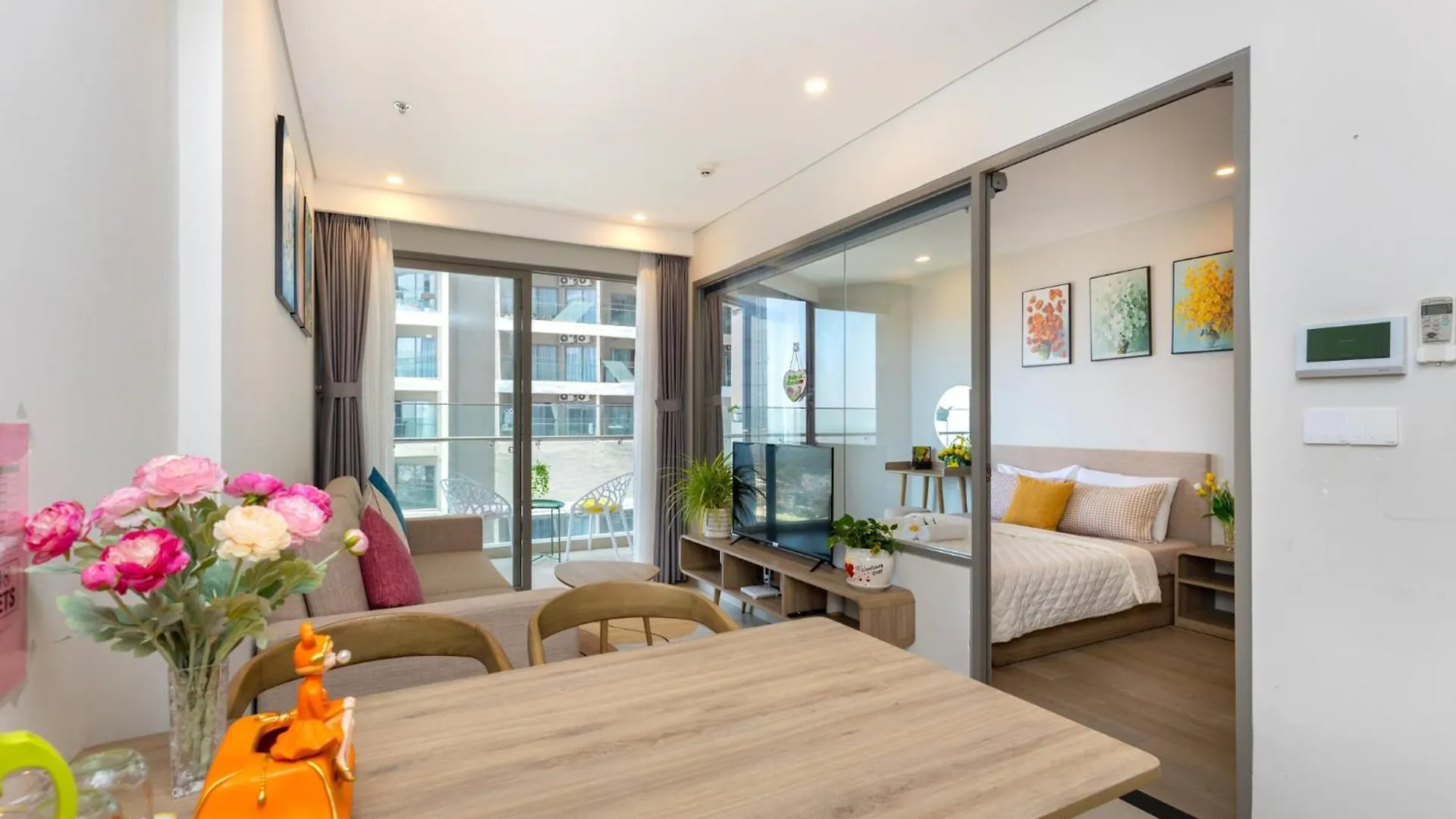 Apartment Vung Tau The Song Can Ho Ho Boi 5 Sao - Trang Homestay Vietnam